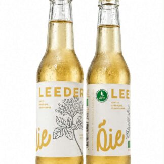 ÕIE kihisev Leeder (Öko!) 12 x 330 ml klaaspudelis